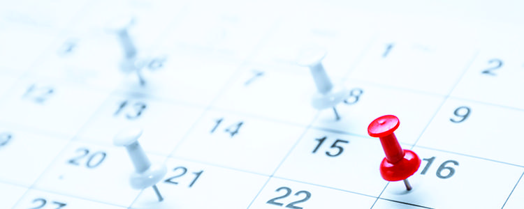 Calendrier des sessions d'examens diagnostiqueur immobilier