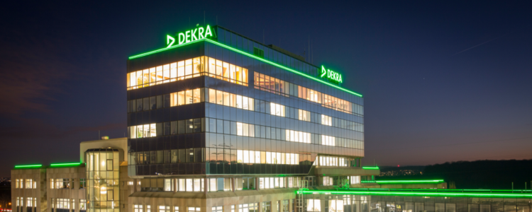 Le groupe DEKRA : le partenaire global pour un monde plus sûr 
