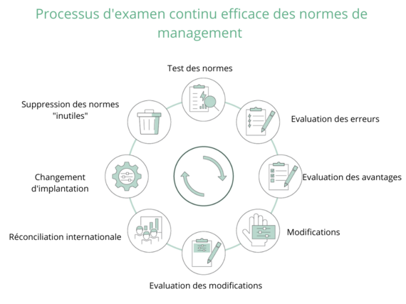 Examen Des Normes De Management