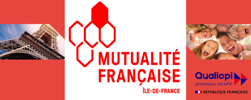 La Mutualité Française - Ile de France a obtenu avec succès sa certification QUALIOPI® !