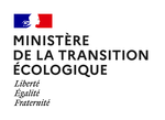 Ministère de la transition écologique Logo