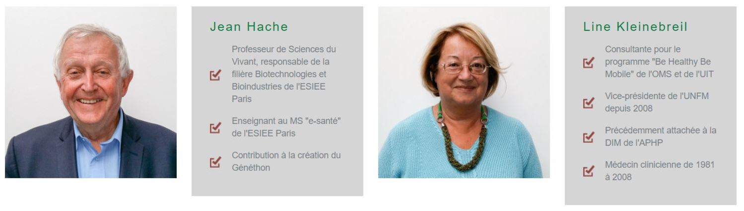 Conseil Scientifique 2