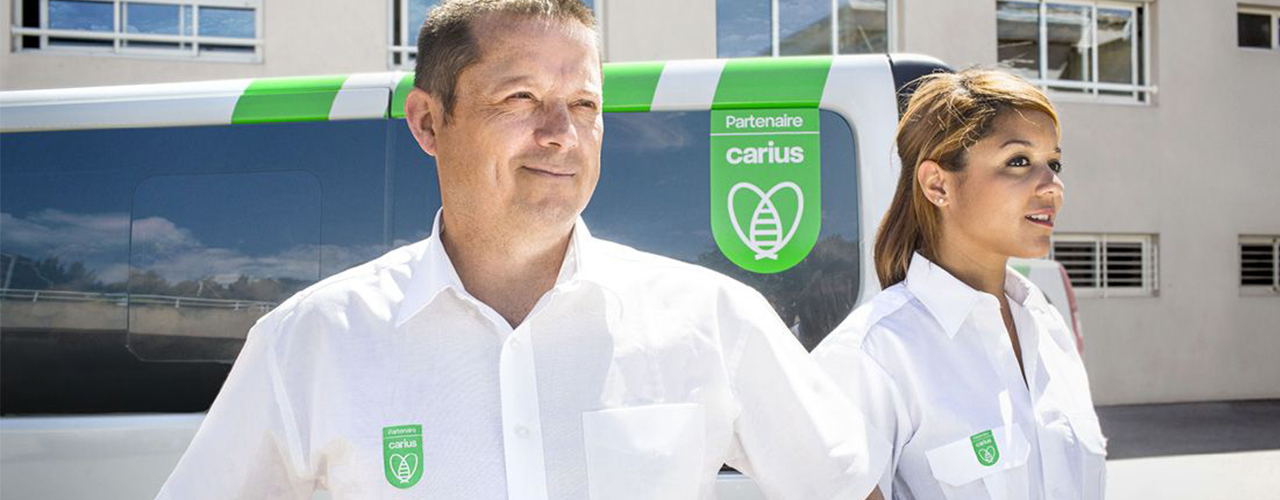 CARIUS et DEKRA Certification